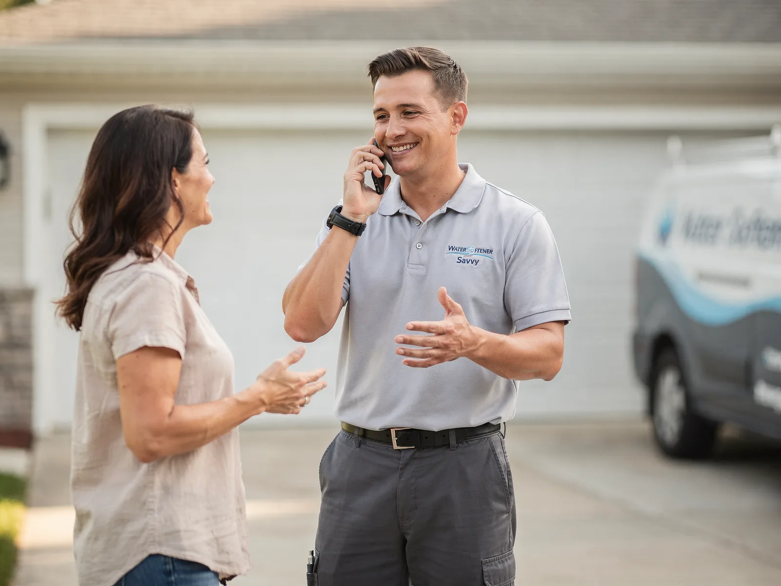 Water Softener Installation Tobias, NE FAQs